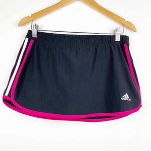 Adidas Marathon 10 Climalite Womens Running Skort Size Small